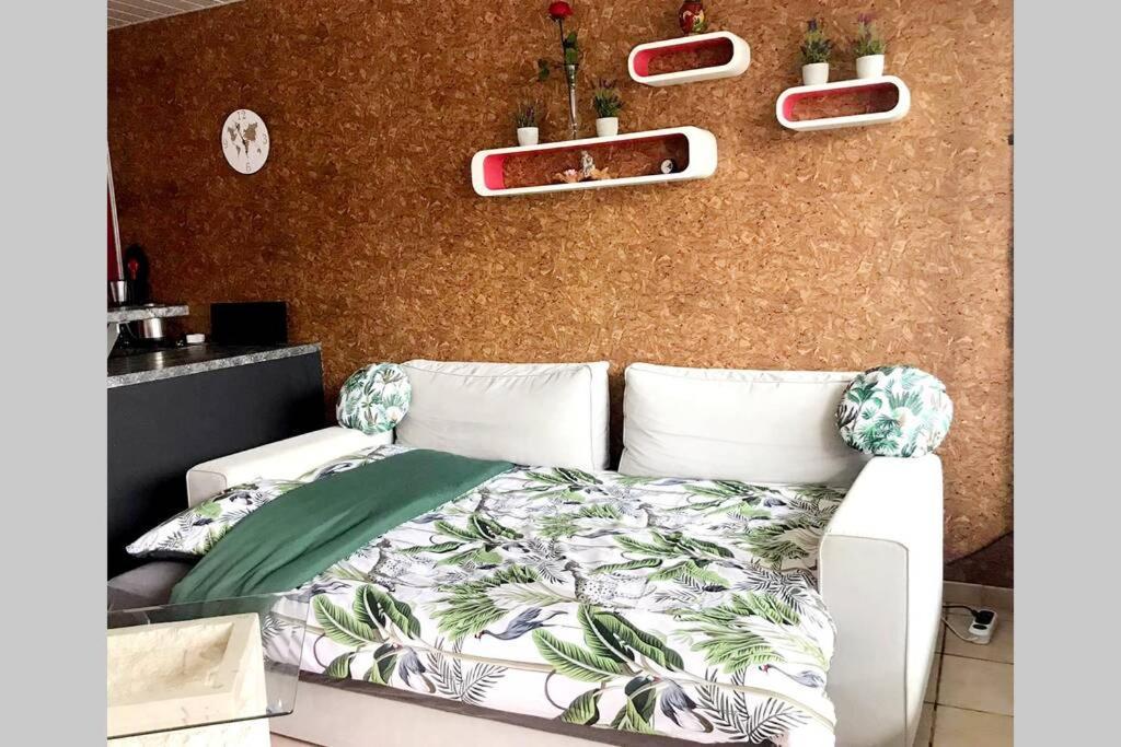 Adorable Studio Cabine Vue Mer - 2/4 Personnes Saint-Jean-de-Monts Luaran gambar