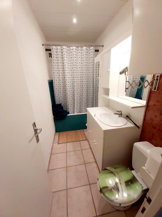 Adorable Studio Cabine Vue Mer - 2/4 Personnes Saint-Jean-de-Monts Luaran gambar