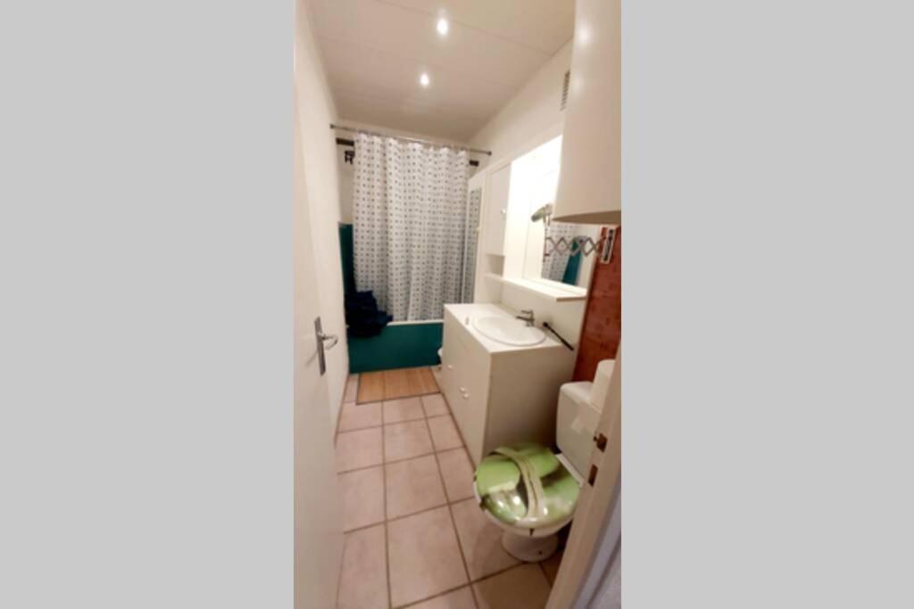 Adorable Studio Cabine Vue Mer - 2/4 Personnes Saint-Jean-de-Monts Luaran gambar