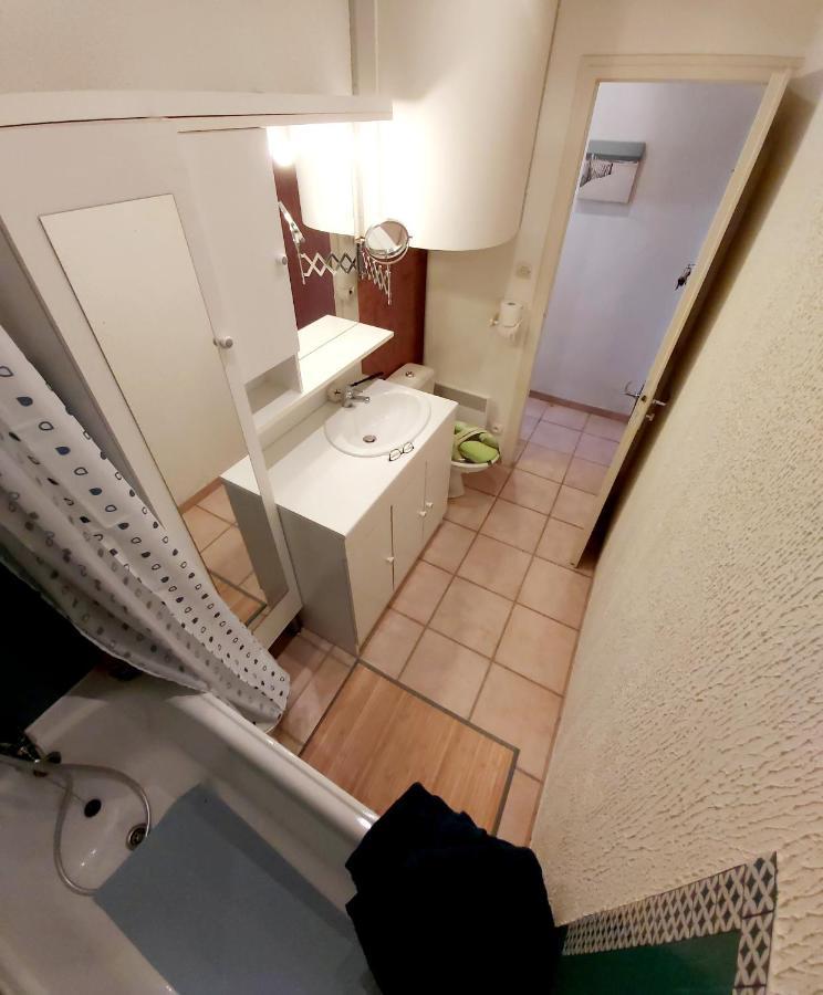 Adorable Studio Cabine Vue Mer - 2/4 Personnes Saint-Jean-de-Monts Luaran gambar