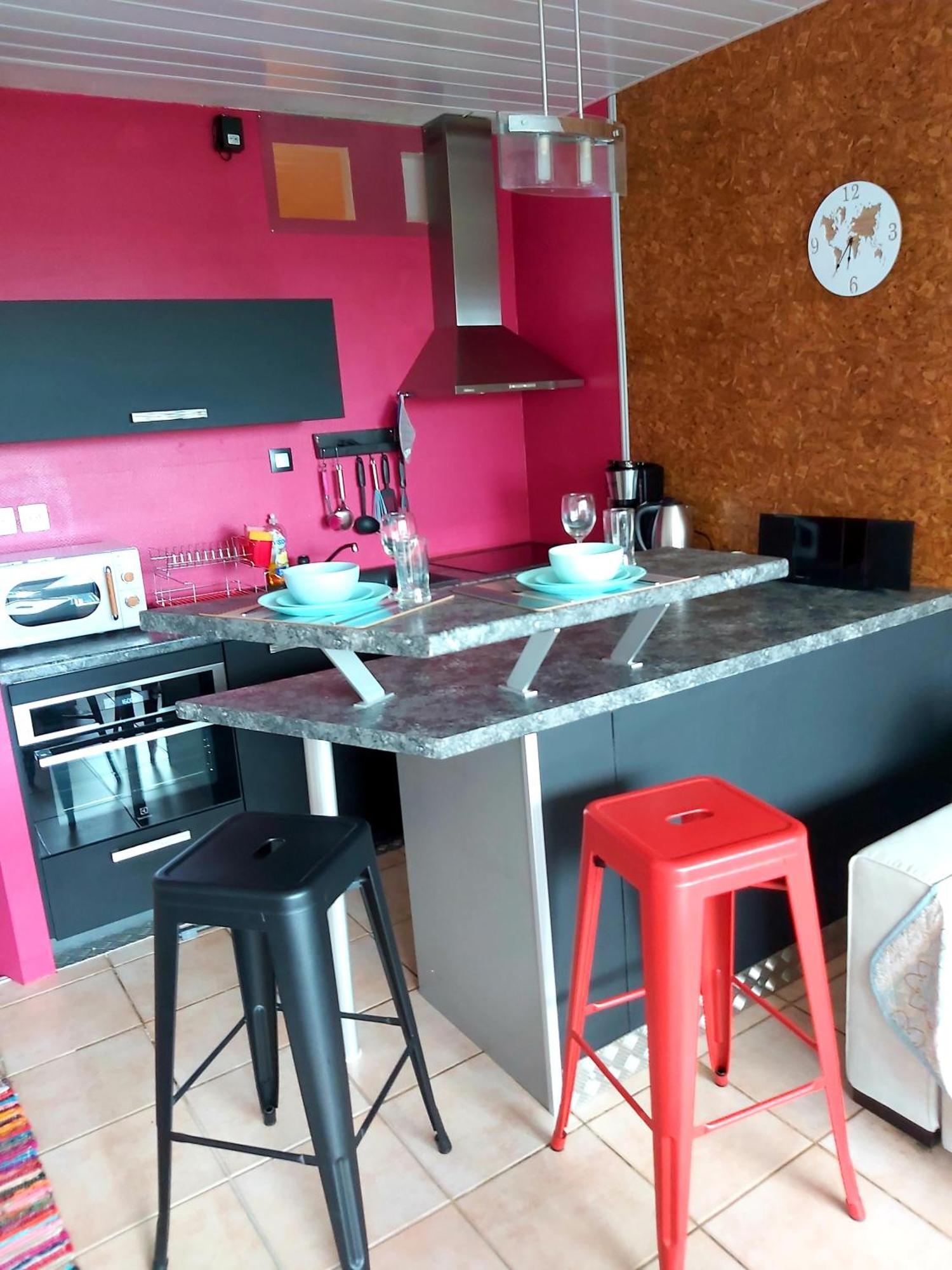 Adorable Studio Cabine Vue Mer - 2/4 Personnes Saint-Jean-de-Monts Luaran gambar